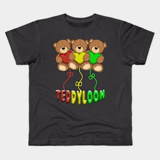Teddyloon Kids T-Shirt